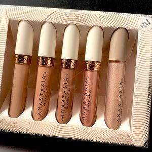 *BRAND NEW* ANASTASIA LIQUID LIPSTICK SET.